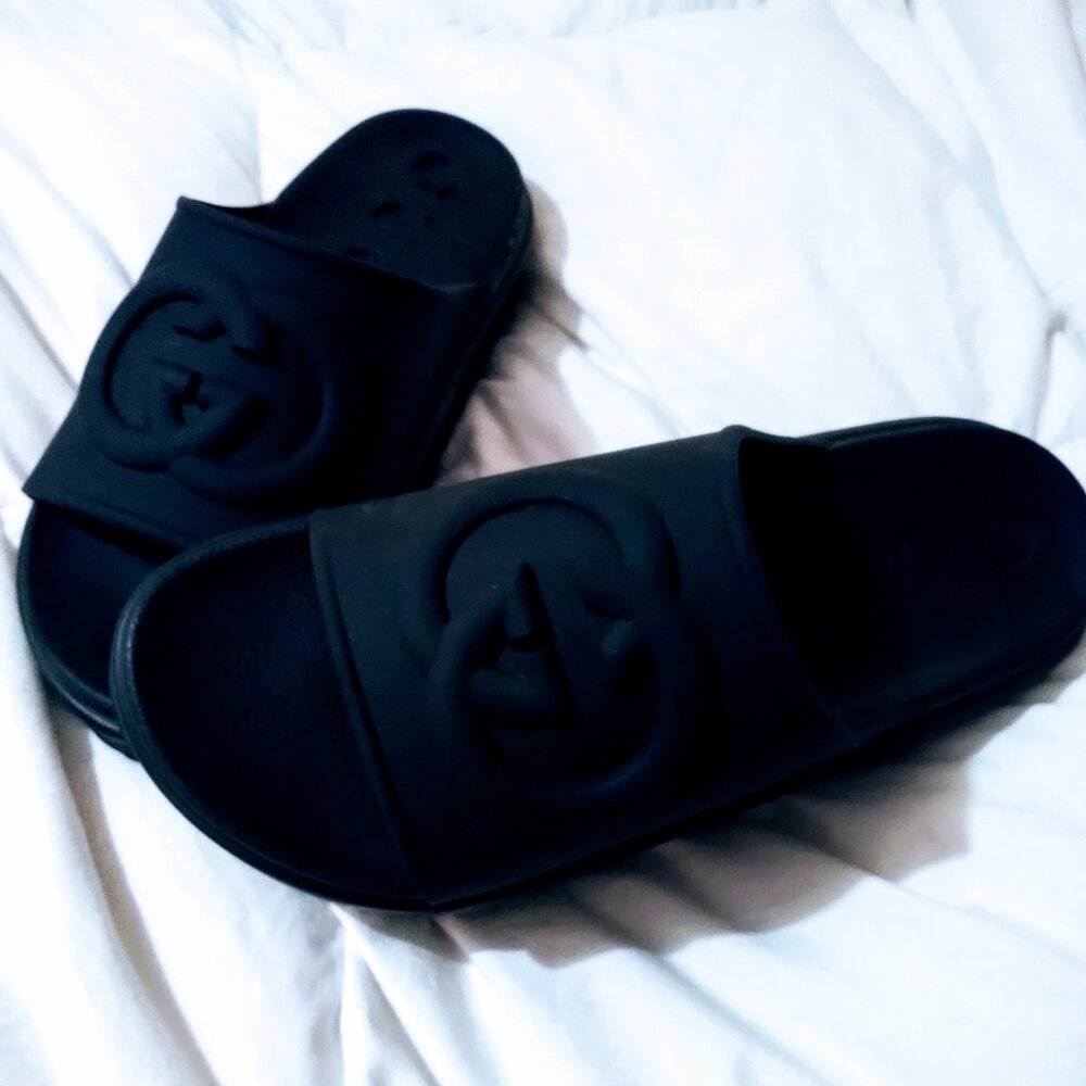 Authentic "Gucci" New Interlocked Gs Style